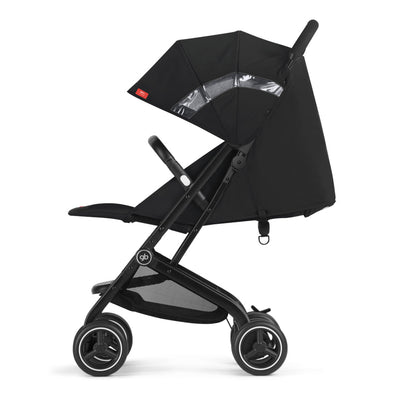 GB Travel System Qbit Plus All Terrain con Aton B2 y Base One
