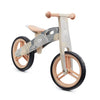 Kinderkraft Bicicleta Runner - Gris