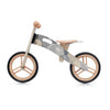 Kinderkraft Bicicleta Runner - Gris