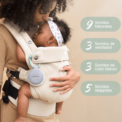 Momcozy Máquina Ruido Blanco Portátil para Coche