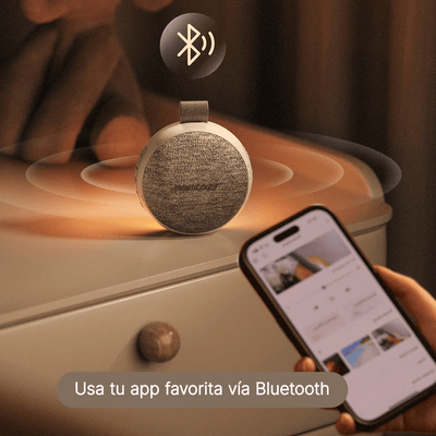 Momcozy Máquina Ruido Blanco Portátil para Coche