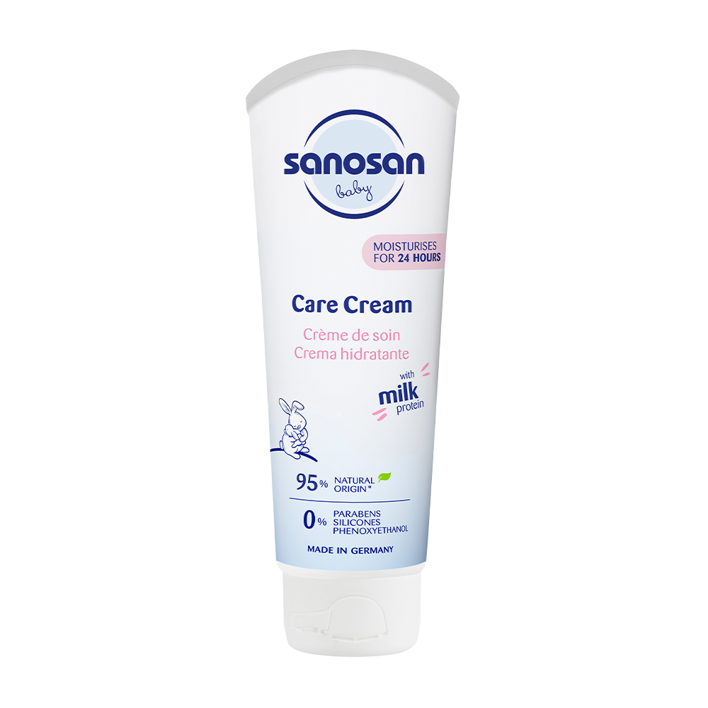 Sanosan Crema hidratante