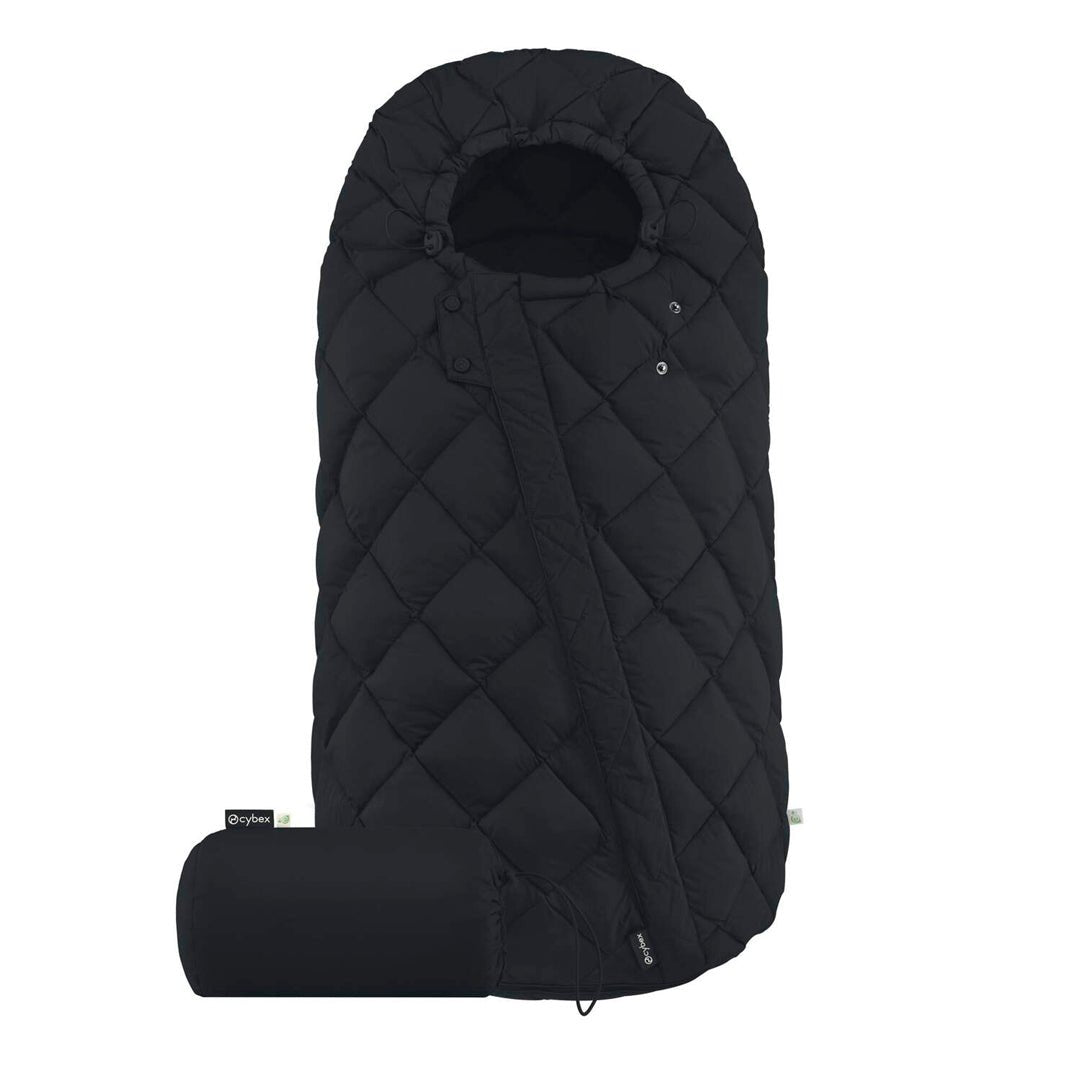 Cybex Saco para coche Snogga - Moon Black