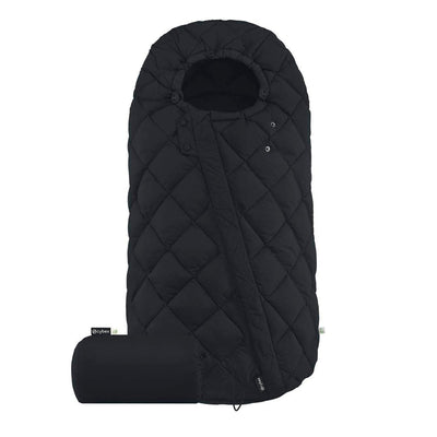 Cybex Saco para coche Snogga - Moon Black