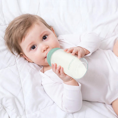 Momcozy Set de 4 Botellas 325 ml