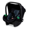 Kinderkraft Silla Nido MINK PRO con Base Isofix - Negro