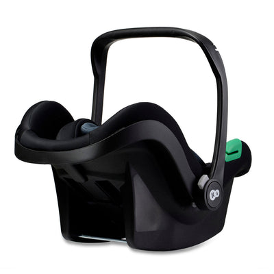 Kinderkraft Travel System Newly 3 en 1 - Negro