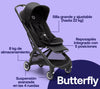 Coche Bugaboo BUTTERFLY - Taupe