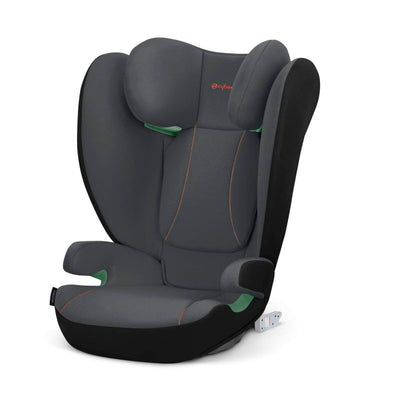 Cybex Silla Butaca Solution B i-Fix R129 - Steel Grey