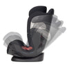 Cybex Silla Todo en Una ETERNIS S all in One - Black