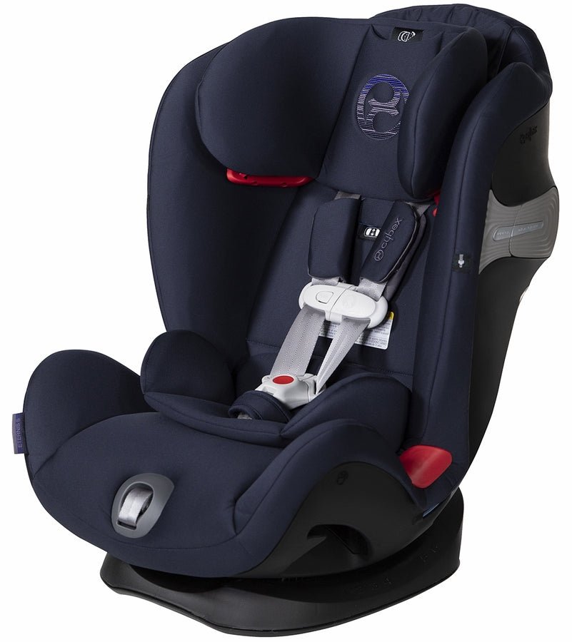 Cybex Silla Covertible Eternis S All in One - Denim Blue