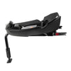 Cybex Travel System Coche GAZELLE BLK Moon Black con Silla Nido Aton B2