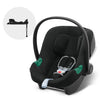 Cybex Silla Nido ATON B2 i-Size con Base isofix - Negro