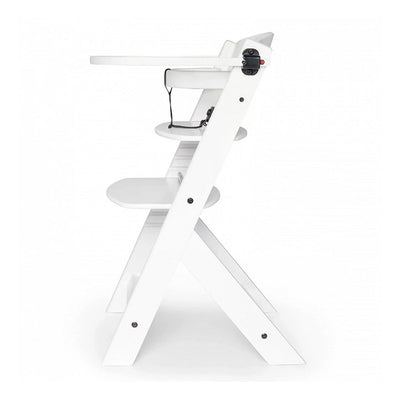 Kinderkraft Silla de comer Evolutiva Enock - White