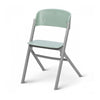 Kinderkraft Bundle Silla de comer green & Mecedora Calmee