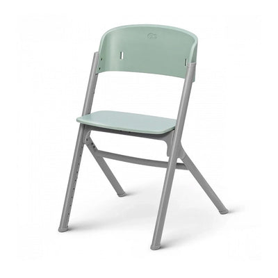 Kinderkraft Bundle Silla de comer green & Mecedora Calmee