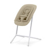 Cybex Pack RN Silla de Comer evolutiva Lemo 4 en 1 - Sand White