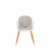 Kinderkraft Silla de Comer Sienna - Blanca