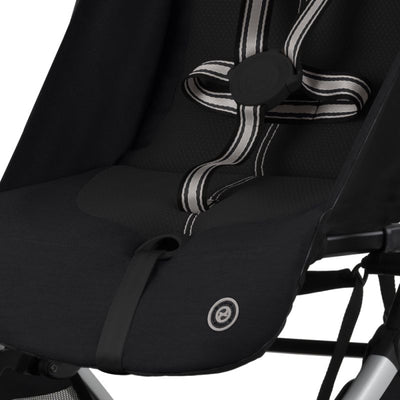 Cybex Coche Compacto ORFEO - Moon Black