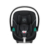 Cybex Travel System Coche Balios S Lux 3.0 azul con Silla Nido Aton S2