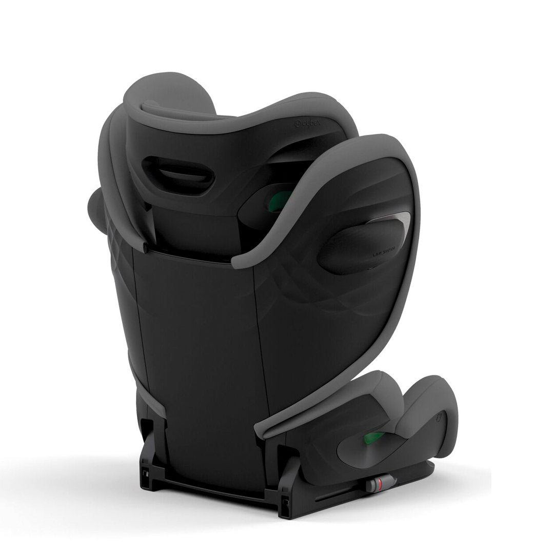 Cybex Silla Butaca SOLUTION G i-Fix - Lava Grey