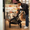 Nuna Coche de Paseo SWIV - Negro Caviar