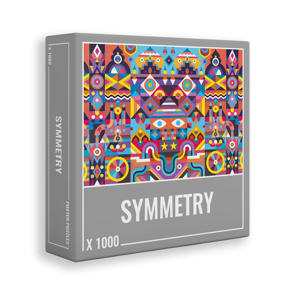 Puzzle 1000 piezas Symmetry