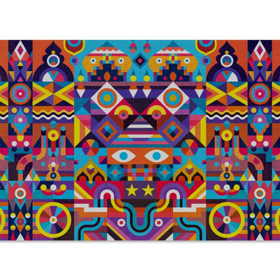 Cloudsberries Puzzle 1000 piezas - Symmetry