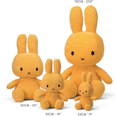 Bon Ton Toys Peluche Miffy 23 cm - Turquesa