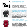 Cybex Travel System Coche LIBELLE BLK Magic Black con Silla Nido Aton B2