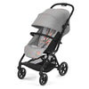 Cybex Travel System Coche EEZY S+ v3 Gris con Silla Nido Aton B2