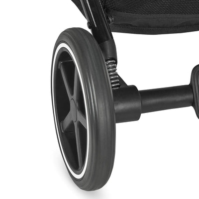 Cybex Travel System Coche EEZY S+ v3 Gris con Silla Nido Aton G