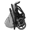 Cybex Travel System Coche EEZY S+ v3 Gris con Silla Nido Aton G