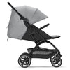 Cybex Travel System Coche EEZY S+ v3 Gris con Silla Nido Aton G