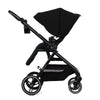 Kinderkraft Travel System Yoxi - Negro