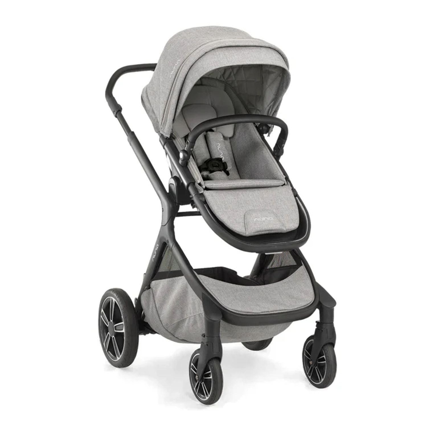 Nuna Coche de Paseo DEMI™ GROW - Frost