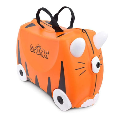 Trunki Maleta con Ruedas - Tigre