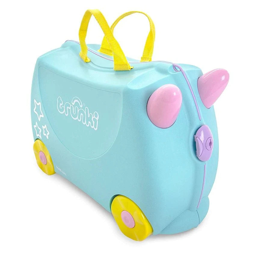 Maleta - Pequeños - Trunki - Unicornio