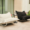 Fatboy Mecedora Rock 'n Roll Light Grey