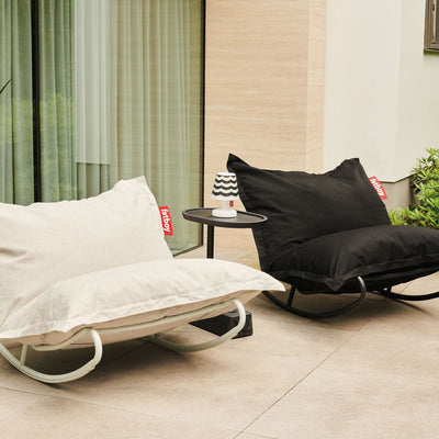 Fatboy Mecedora Rock 'n Roll Light Grey