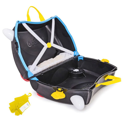 Maleta Espaciosa Trunki