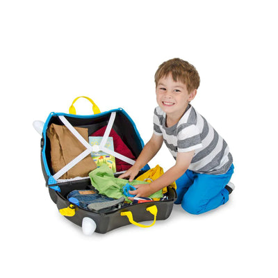 Trunki Maleta con Ruedas - Pirata