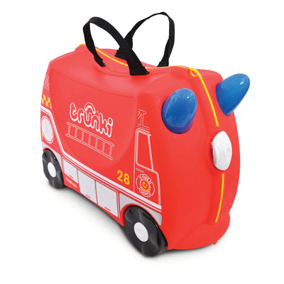 Trunki Maleta con Ruedas - Bombero