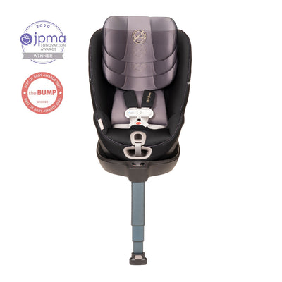 Cybex Silla Convertible SIRONA S (LATCH) 360º con Sensorsafe