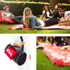 Fatboy Manta Pic Nic Lounge - Red