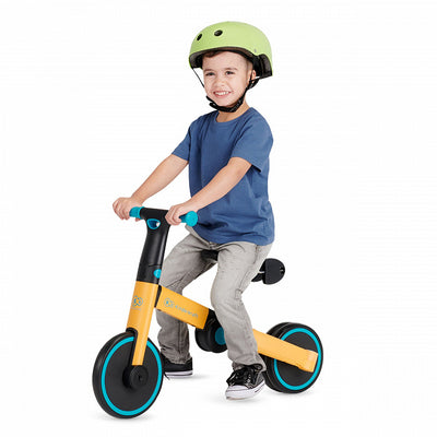 Kinderkraft Triciclo 4Trike - Sunflower Blue