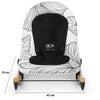 Kinderkraft Silla Mecedora FINIO