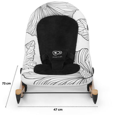 Kinderkraft Silla Mecedora FINIO