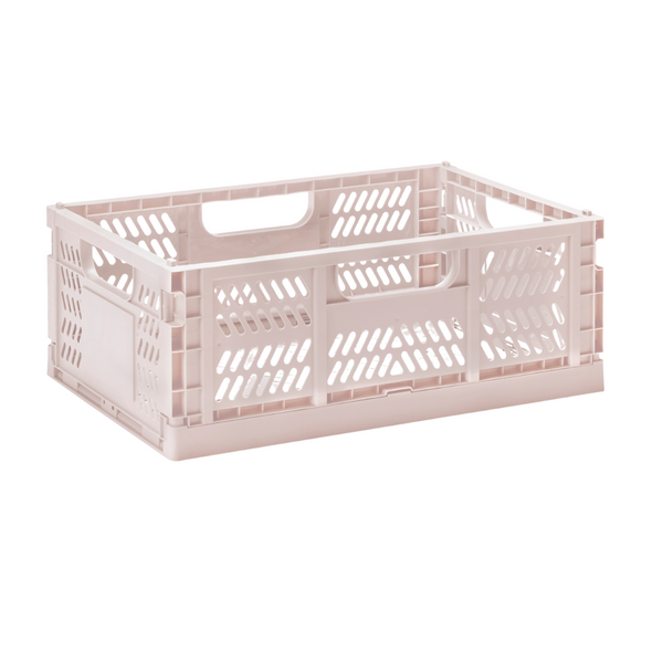 3 Sprouts Caja Organizadora Plegable Large - Arena