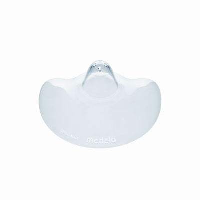 Protector de pezón contacto " 20mm" M Medela Blanca y Augusto